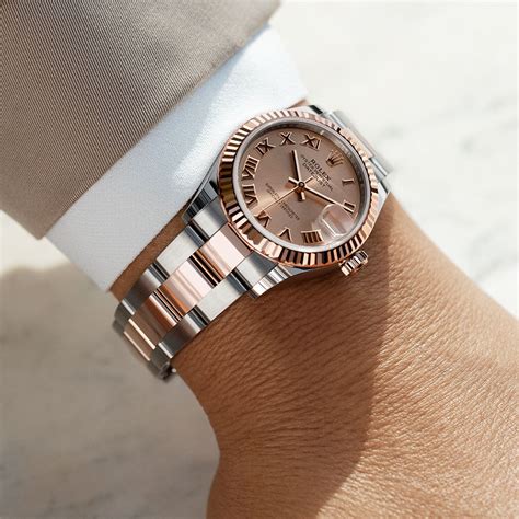 rolex datejust 11 rose gold|rolex datejust 31mm everose gold.